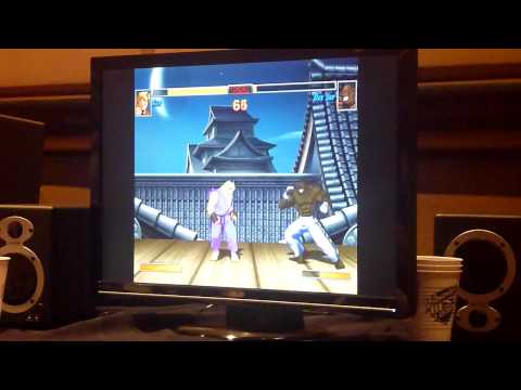 Evo2k9 HDR Regional 3v3 - Midwest vs Socal - Wes Truelson (Ken) vs DeeJay (BruceLB)