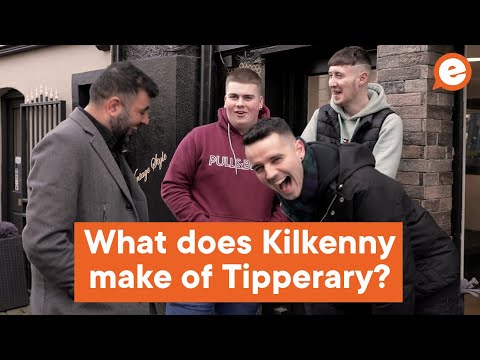 What does Kilkenny make of Tipperary?