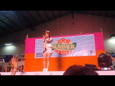 150328 Dasuri Choi - You're the only one Live