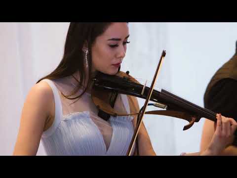 Crystal Note DJ Company video.