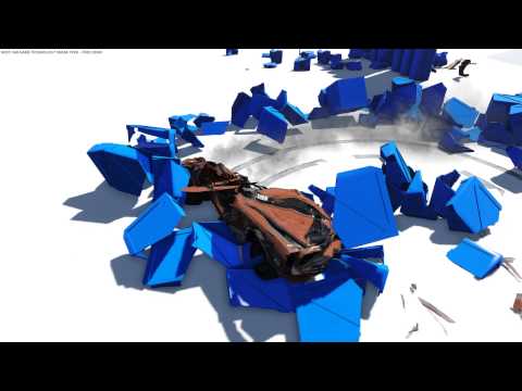 Next Car Game Tech Demo