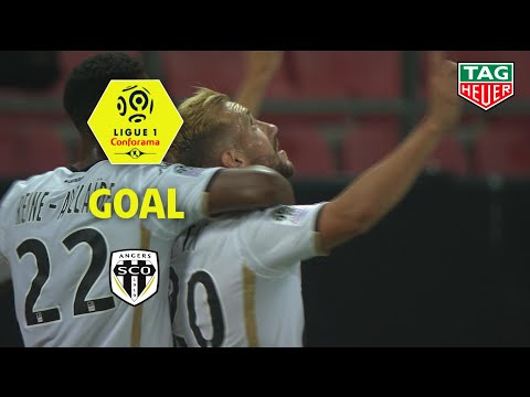Goal Flavien TAIT (29') / Dijon FCO - Angers SCO (1-3) (DFCO-SCO) / 2018-19