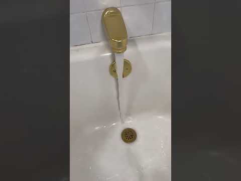 Odor in the bathroom? This could solve it! #diy #plumbing #handyman #bathroom #plumber