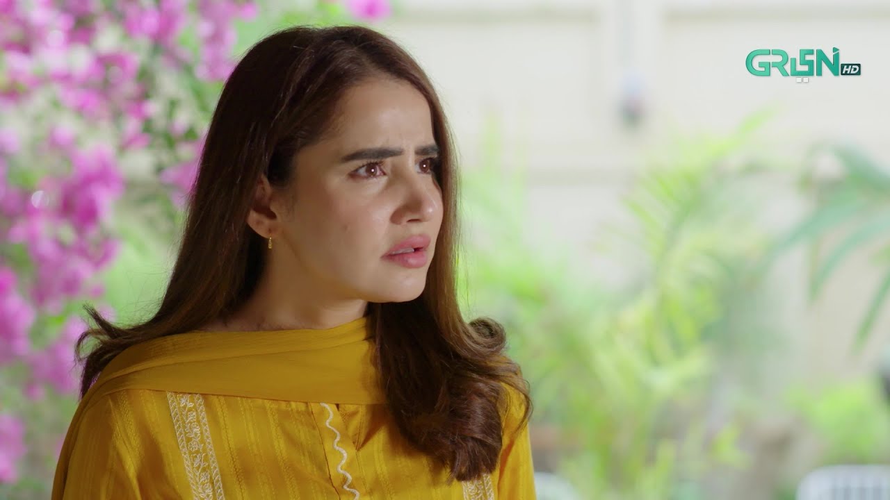 Tumhari Baat Such Nikli | Aik Bhool | Saniya Shamshad - Dania Enwer | Green TV Entertainment