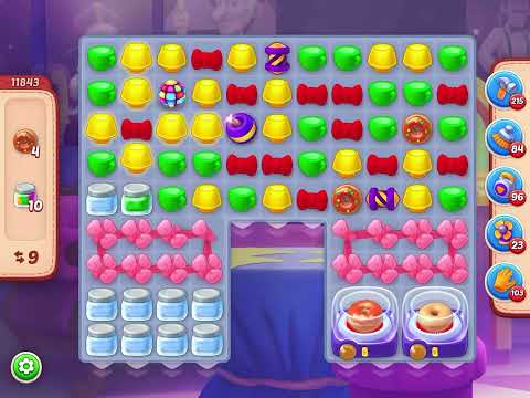 Homescapes level 11843