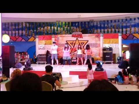 [131124] BIBIMBAP Dance Cover - Random Song's @ Star Show Jakarta