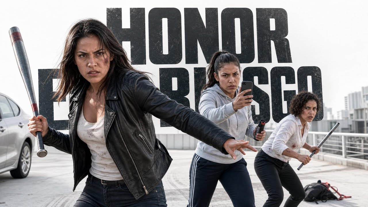 Honor en Riesgo | Justicieras sin límites | Pelicula de Acción En Espanol Latino