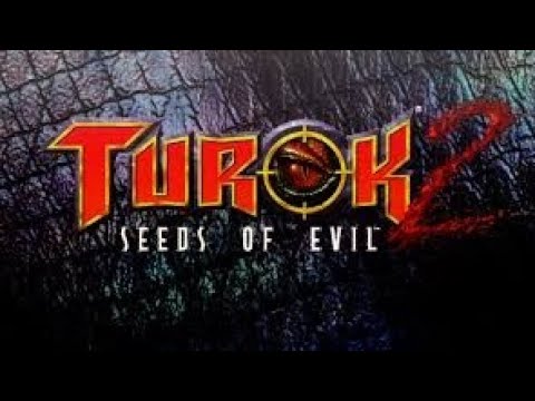Let's play Turok 2 Seeds of Evil #1 Level 1 Teil 1/2 Deutsch