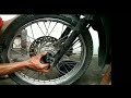 Cara Ganti Gear Box N Kabel Spedometer Revo Abs