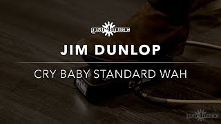 Video thumbnail for Jim Dunlop GCB95 Crybaby Wah Pedal | Gear4music Demo by Gear4music Guitars