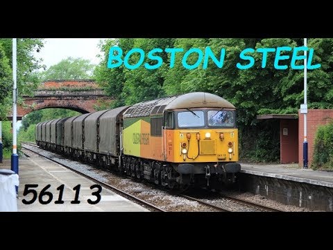 Colas 56 (Boston Steel)