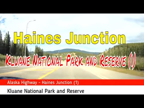 Kluane National Park and Reserve and Haines Junction (1)