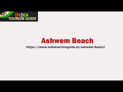 Ashvem Beach | India Tourism Guide