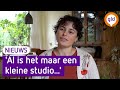 Fenna (26) woont wéér THUIS door WONINGTEKORT