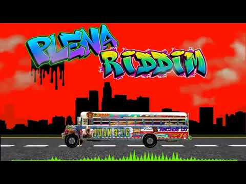 Yosi La Princesa - Plena de Gozo - (Plena Riddim)