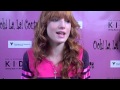 Bella Thorne Comments On The Success Of Shake It Up