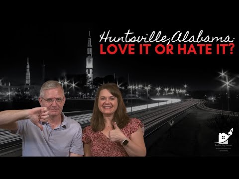 Pros and Cons of Living in Huntsville video thumbnail
