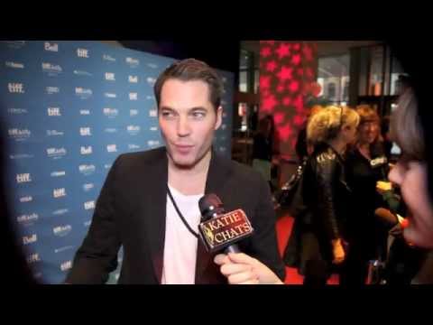 KATIE CHATS: tiffKIDS, TIM ROZON, ACTOR, THE LEGEND OF SARILA