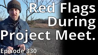 Red Flags of Project Discussion // Random Topic 330