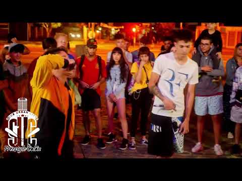 Agu vs Frak vs Drey - Clasis