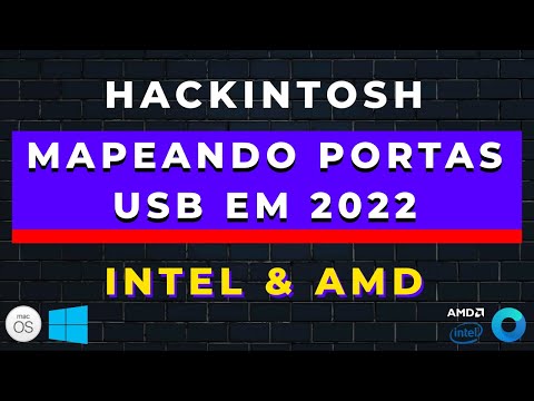 Guide to MAPPING USB ports on Hackintosh in 2022 (USB Port Mapping) - Intel & AMD