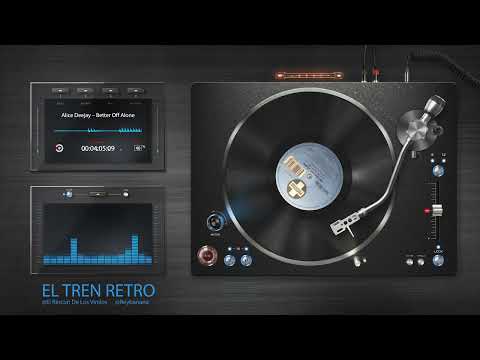 1999 Classic Trance 90s DJ Jurgen Presents Alice Deejay – Better Off Alone By Reybanana