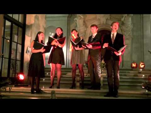 Orlando Gibbons: The silver swanne