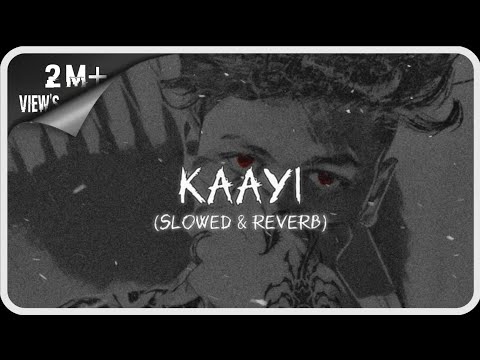 KAAYI SONG (slowed & reverb) #kaayi #trending #instatrending