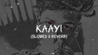 Kaayi song slowed reverb kaayi trending instatrending
