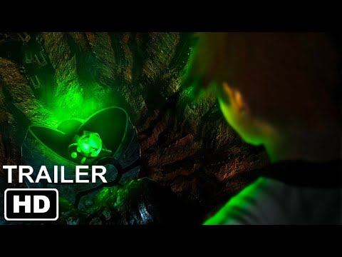 BEN 10: The Rise of Vilgax (2024) First Trailer | Tom Holland Movie