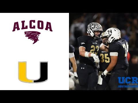 Alcoa Vs Upperman