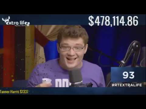 Michael and Lindsay Baby Announcement | RTExtraLife2016