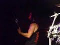 ANTHRAX - NFL (OFFICIAL LIVE)
