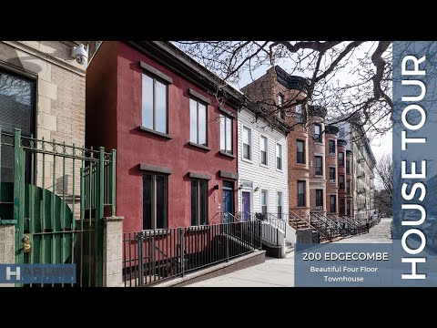 Unbelievable! Take a Tour of this Exclusive Harlem Loft!