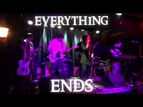 Everything Ends - Gainstrive LIVE @ Bourbon and Branch