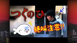 【絶叫ホラー】怖がりな私が一人で頑張る！【つぐのひ第一話】