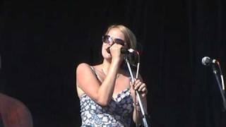 Crooked Still, I Am An Orphan Girl, Greyfox Bluegrass Festival 2009