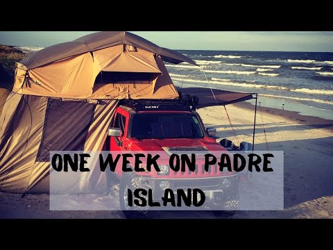 image-What is Padre Island National Seashore?