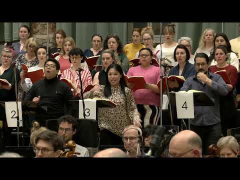 Verdi's 1857 Simon Boccanegra | Act I Finale | The Hallé, Chorus of Opera North, Sir Mark Elder