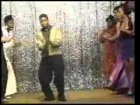 Oaktown's 3-5-7 "1990 Dance Line"