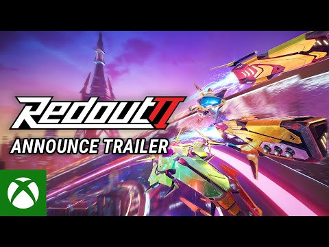 Redout 2 - Announce Trailer