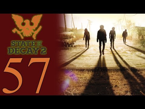 State of Decay 2 playthrough pt57 - Restart is the Word