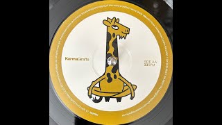 King Britt -  Buttamilk (Domu's Soya Spread Remix)