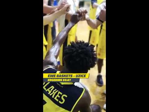 Gameday: Erstes Testspiel der Saison