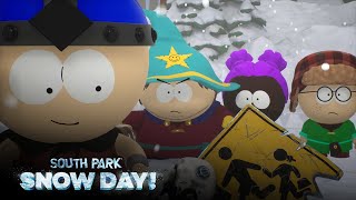 SOUTH PARK: SNOW DAY! | Release Trailer