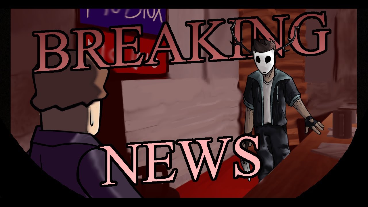 BREAKING NEWS -  Last Man Standing (Bloxburg News Reporter Guy vs The Masked) | Forsaken UST