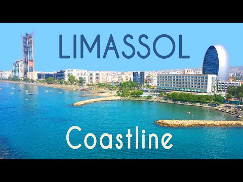 LIMASSOL Нotels and Beaches. Check out any hotel in 1 minute | 12 km of the shoreline