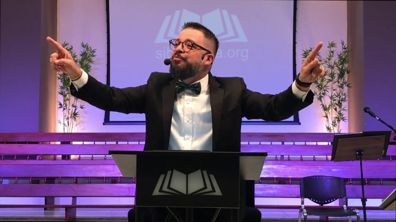 Força para viver - parte 1 [João 1.29-34]