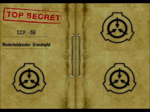 SCP-156: Wiederbelebender Granatapfel