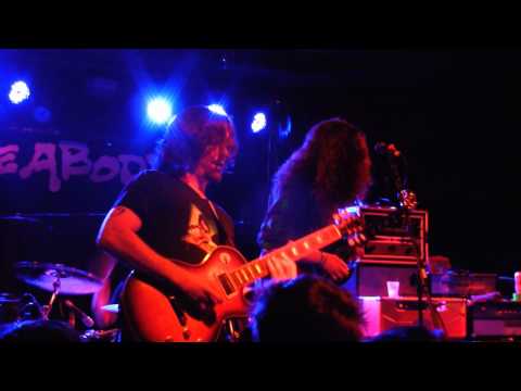Just Like Vinyl - First Born (Live at Peabody's Cleavland, OH, 2011)